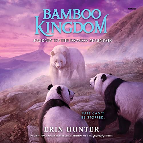Journey to the Dragon Mountain by Erin Hunter episode artwork