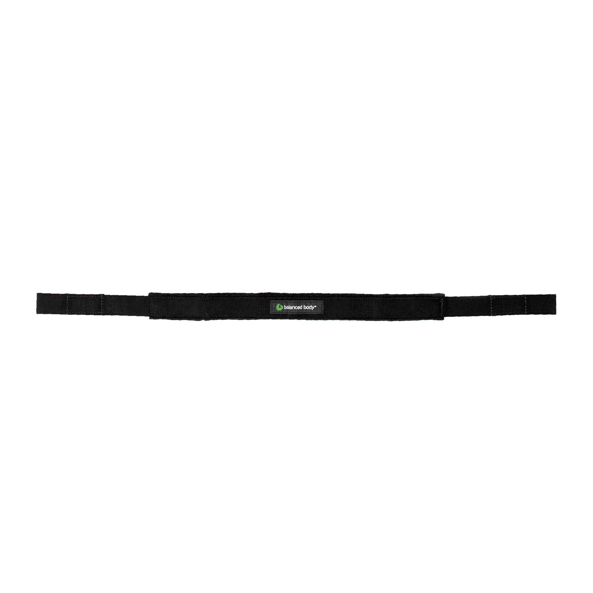 Adjustable Padded Footstrap for Allegro 2 Reformer, Balanced Body Home Gym