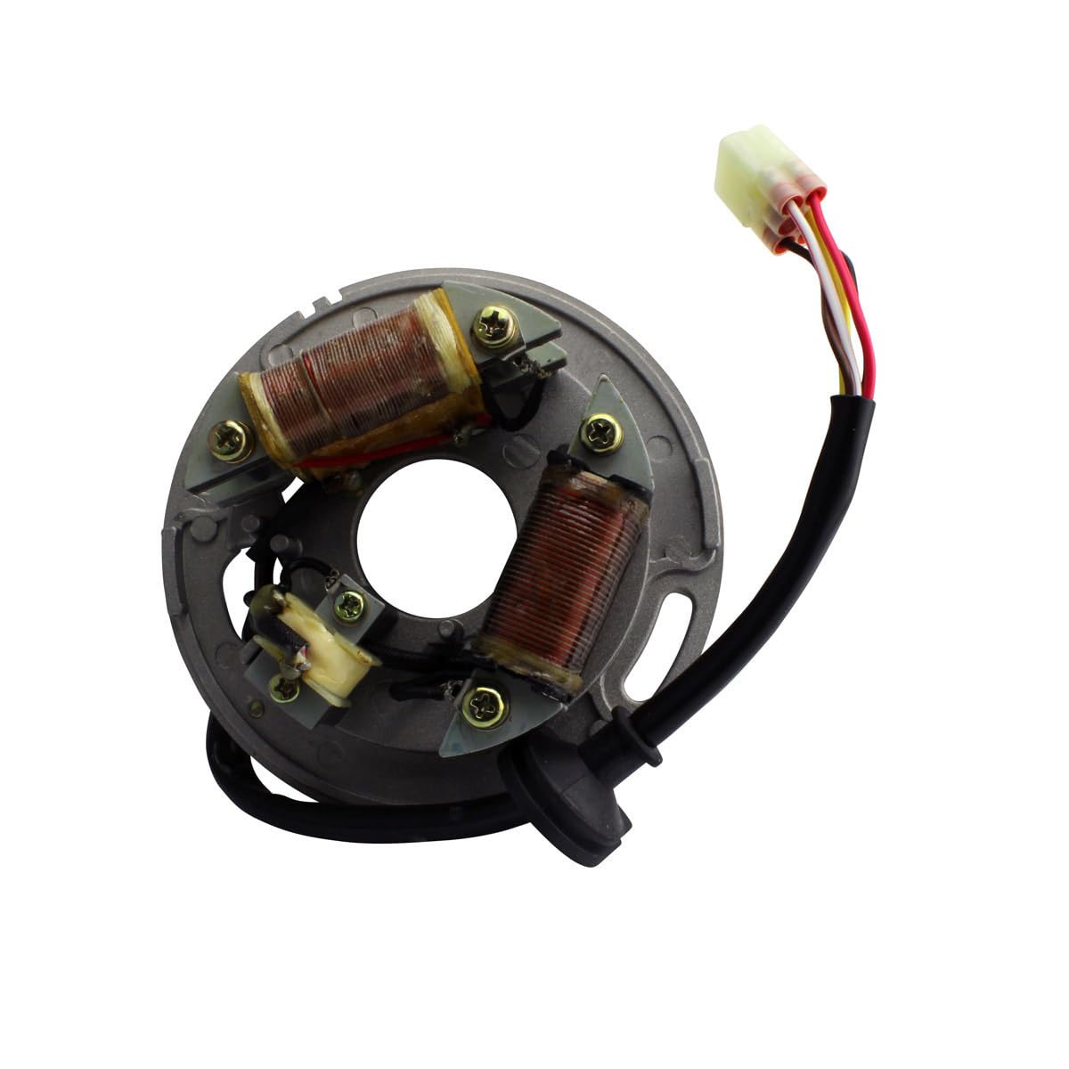 RMSTATOR Replacement Stator For Yamaha Bravo 250 Carb F/C 1995