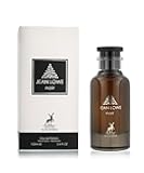 Lattafa Maison Alhambra JEAN LOWE NOIR EDP Spray 100ML (3.4 OZ), Rich and Alluring Scents for Men & Women.