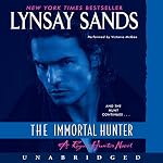 Cover of The Immortal Hunter