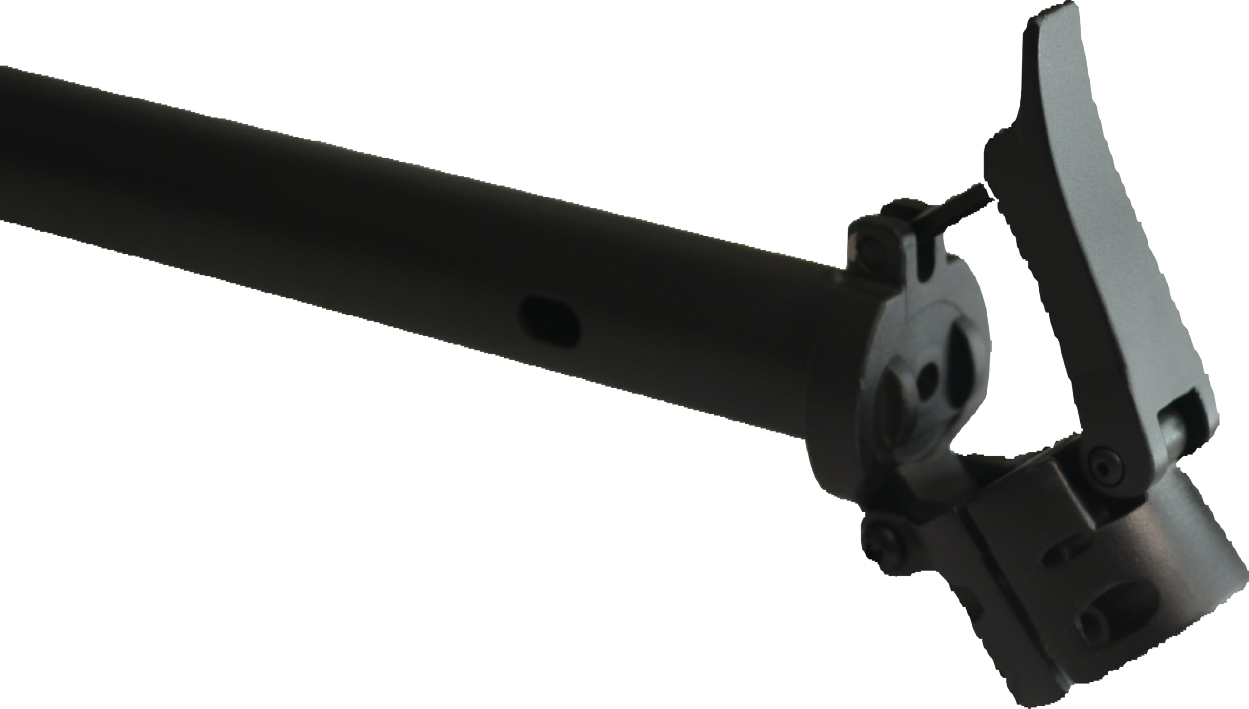Mât de rechange pour trottinette électrique G30, tube en aluminium noir, compatible avec Ninebot