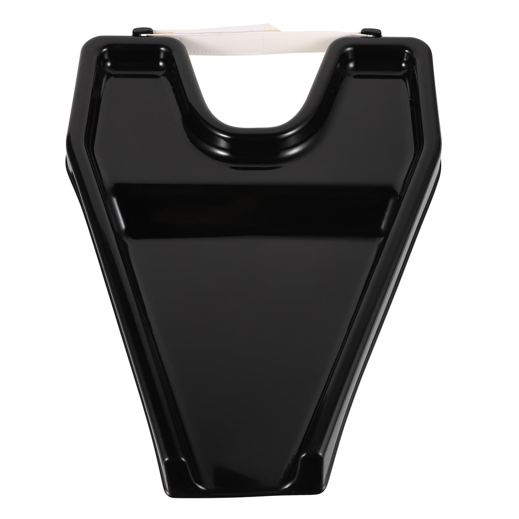 PERSELOSO Sturdy Plastic Wash Basin Hair Washing Sink for Home Backwash Basin Shampoo Compatible Hair Washing Tub