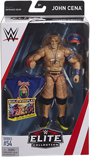 Wwe Elite Collection Series # 54 John Cena Action Figure #TOP5