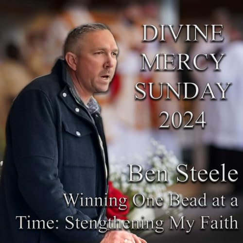 Ben Steele - Winning One Bead at a Time: Strengthening my Faith cover art