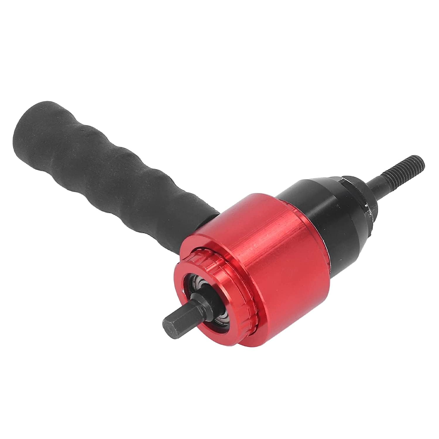 Rivettatrice per Inserti Rivetti Filettati in alluminio, acciaio e in acciaio INOX da M3 a M8 per Trapano e Avvitatore a Batteria