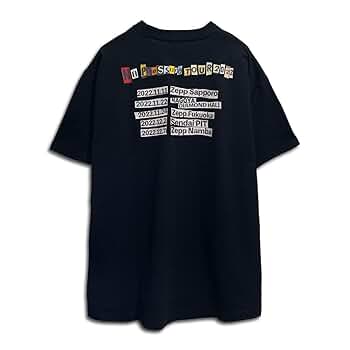 Novel Core BACK TO AGF Tシャツ S ノベルコア BMSG Novel Core | BMSGグッズ通販サイト
