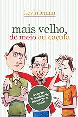 Capa de Mais velho, do meio ou caçula