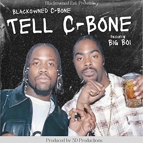 Blackowned C-Bone