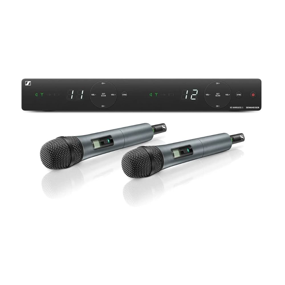 新品 SVX Wireless Microphone System avx_835__96270.1705710885.386.