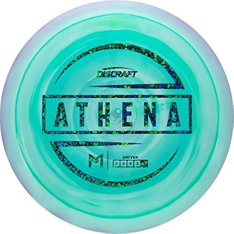 Discraft Paul McBeth Athena 170-172 Gram Distance Driver Golf Disc Cover