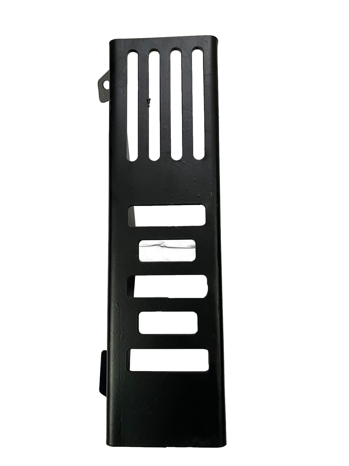 CLOUDSALE Dead Pedal with Non-Slip Design and Durable Steel Fit For Mahindra Thar Car-image-46