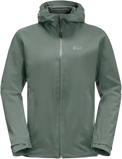 Jack Wolfskin Damen Pack & Go Shell Jacke