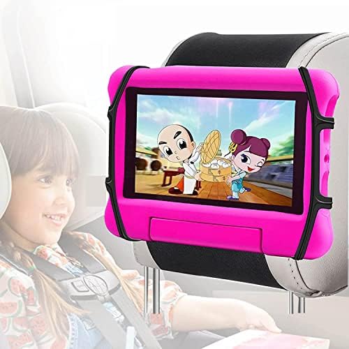 YATUSOTW Car Tablet Holder Car Headrest Mount Universal 360 Rotating