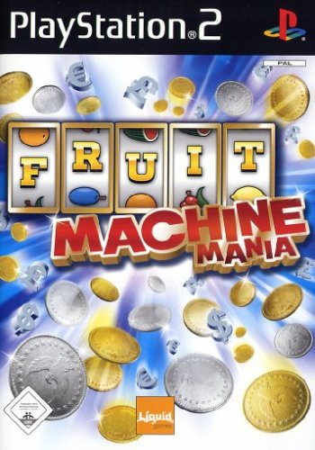 Fruit Machine Mania - [PS2]