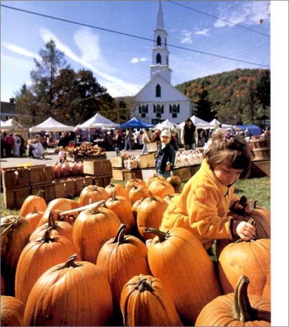 The Most Beautiful Villages Of New England (Most Beautiful Villages) #TOP3