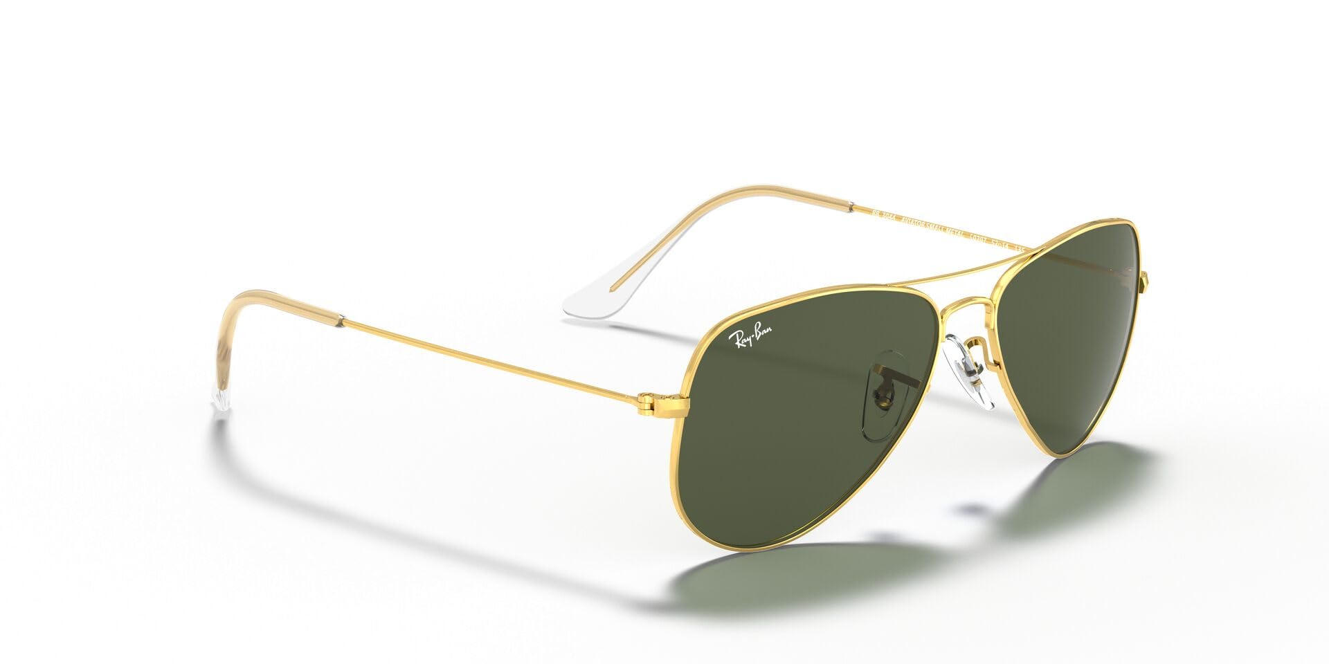 Ray-Ban MOD. 3044 Ray-Ban Sonnenbrille MOD. 3044 Aviator Sonnenbrille 52, Gold