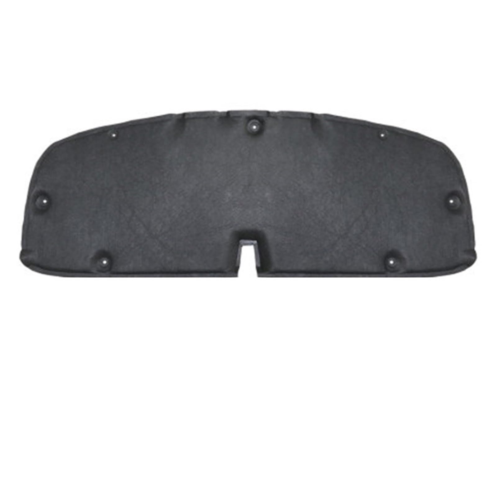 Fxfupo For 07-13 Style1 2004-2021 Compatible For Toyota Corolla 9Th 10Th 11Th 12Th Mk9 10 11 12 Car Hood Engine Heat Insulation Cotton Soundproof(For 07-13 Style1)