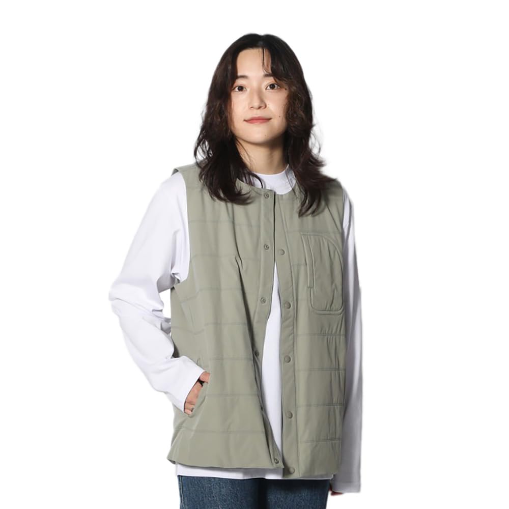 Flexible Insulated Vest スノーピーク ベスト XL Flexible Insulated Vest | Snow Peak