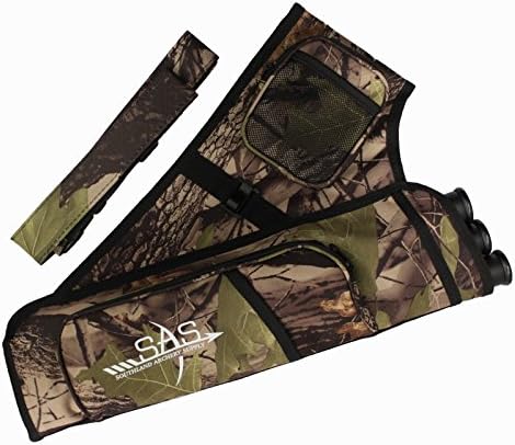 SAS 3 Tube Archery Target Quiver SAS 3 Tube Archery Target Quiver