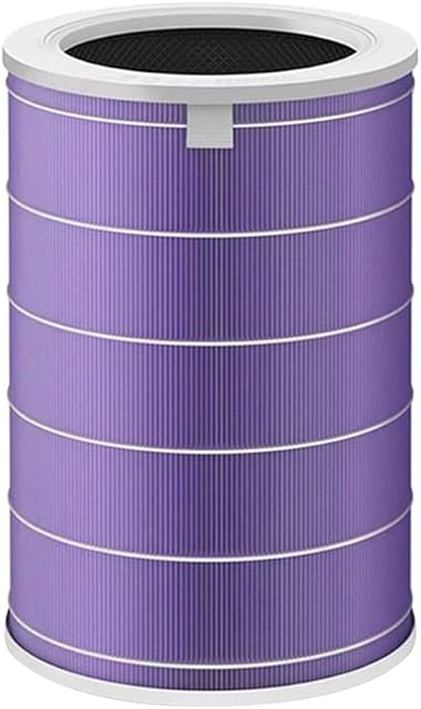 Xiaomi Mi Air Purifier Oryginalny Filtr Wersja Antybakteryjna, Liliowy