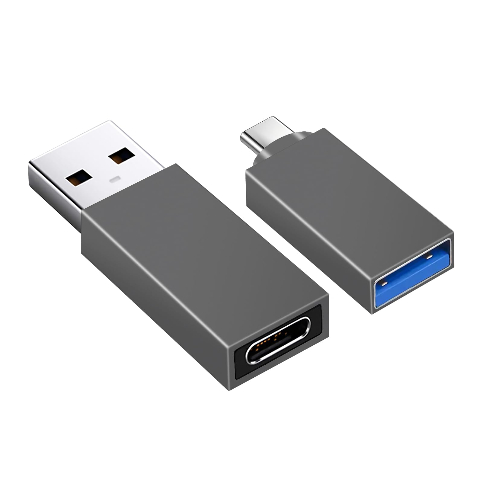 Amazon.com: Henrety USB C Adapter - USB Male to USB3.0 Female OTG