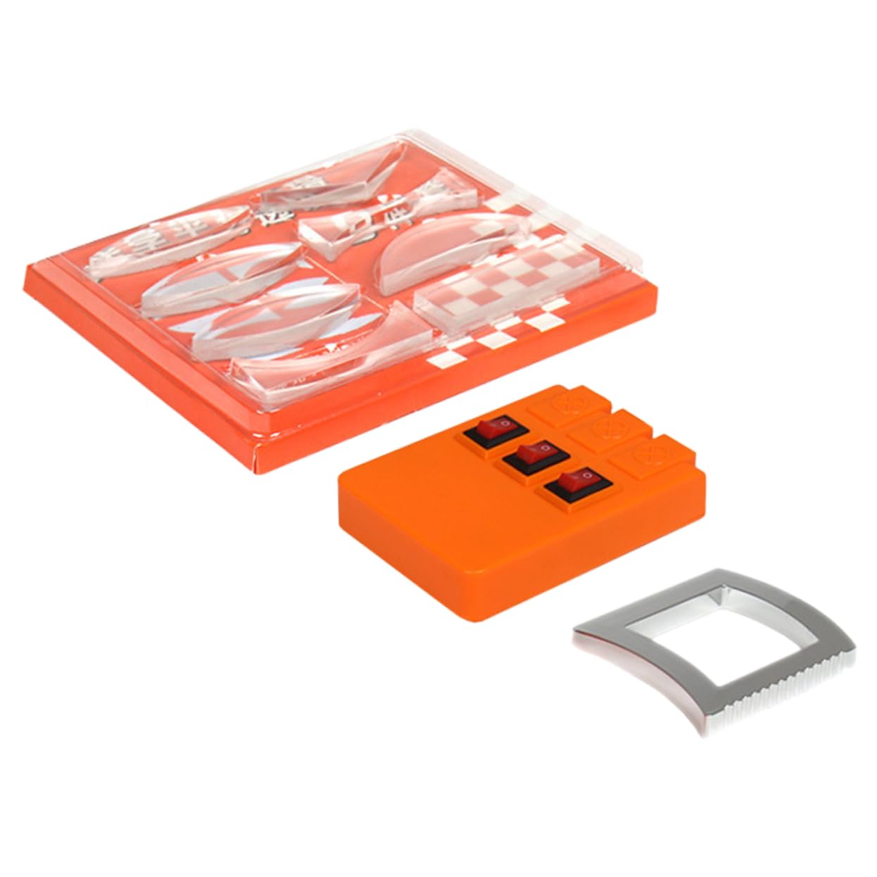 Optics Science Kit Plastic for Physics Experiments