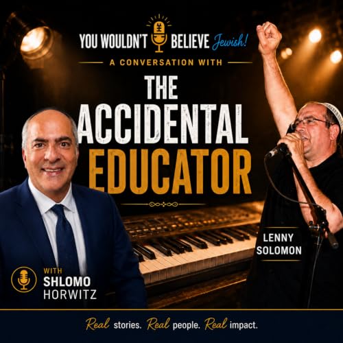 The Accidental Educator | Interview