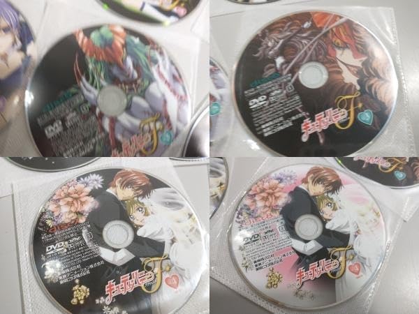 キューティーハニー コンプリートシリーズ DVD 4枚組 キューティーハニー コンプリートシリーズ DVD 4枚組 Amazon.co