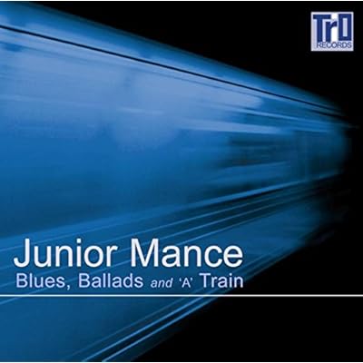 Blues, Ballads & 'A' Train