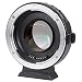 Produktbild Viltrox EF-M2 II Autofokus Focal Reducer Booster Mount Adapter Design für Canon EOS EF Objektiv auf M4/3 MFT Micro 4/3 Kamera GH5 4 3 2 1 GF G Serie, Olympus OM-D E-M1 M5II M10II/E-PL Serie