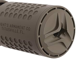 IRON AIRSOFT KAC QDC/MCQ-PRTタイプ サプレッサー Amazon | IRON AIRSOFT KACスタイル QDC/MCQ-PRT サプレッサー w