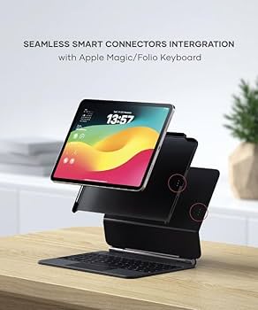 Amazon.com: Satechi iPad Pro 11 inch case M2/M1, Magnetic iPad