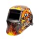 Elmag 101109447 Flame Schweißerschutzhelm