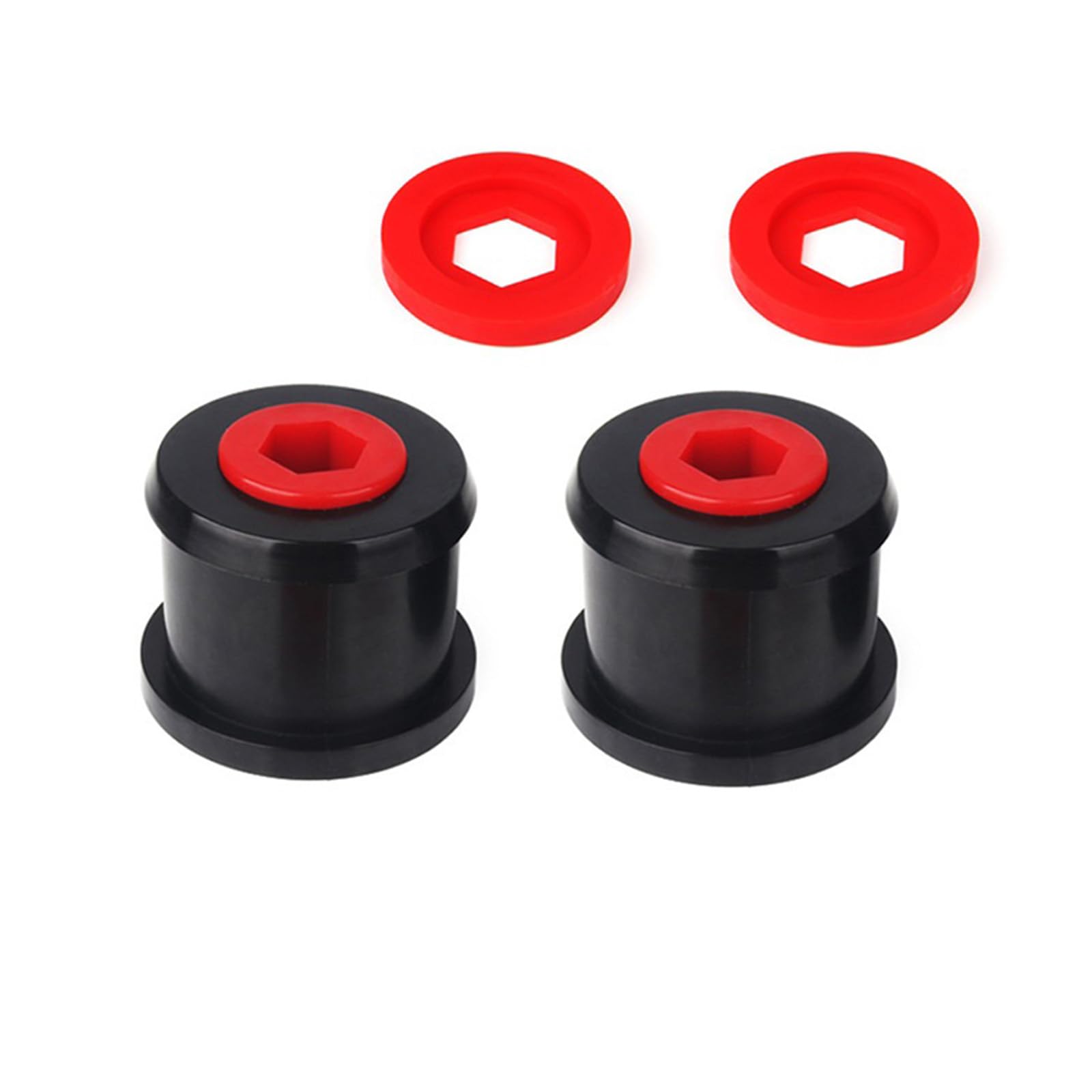 Bagues De Bras Commande Arrière Qualité Supérieure Optimisées pour R50 R52 R55 R56 R57 R58 R59 Amélioration La Sécurité Réactivité Routière Améliorée Bague Arrière Triangle Améliorée