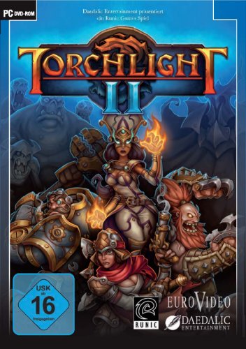 Preisvergleich Produktbild Torchlight 2