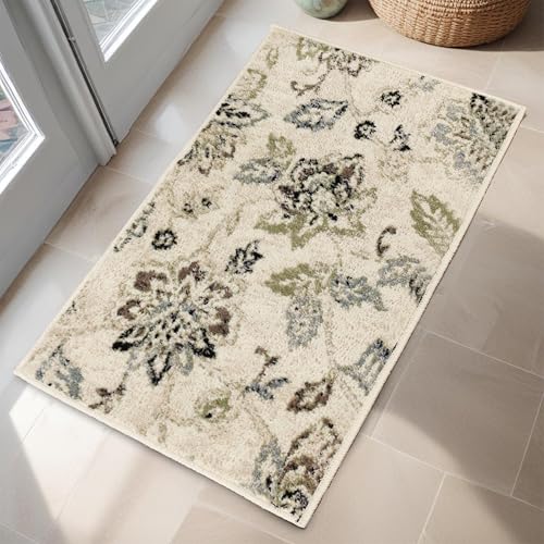 Superior Indoor Large Area Rug for Hallways, Entry, Office, Living/Bedroom,
