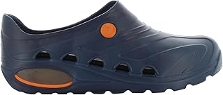 Oxypas Safety Jogger Arbeitsschuhe Damen - Antistatische und rutschfeste Sicherheitsschuhe Herren, Leichter Clog für Medizin, Pflege und Gastro, Antibakteriell
