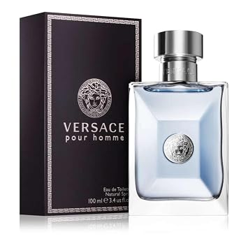 Versace Pour Homme EDT Spray 50ml