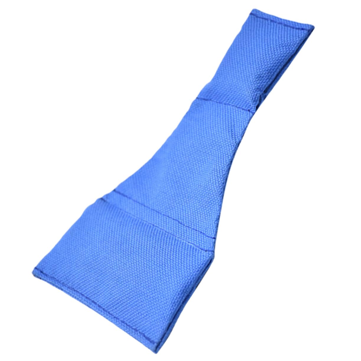 Toddmomy Fußball-Schiedsrichter-Sitzsack Handtasche The Tote Bag Sporttasche mit Fußball-Schiedsrichter-Schiedsrichtertasche Sitzsäcke Spiel Fußball-Sitzsack Sitzsack aus Nylon Blue