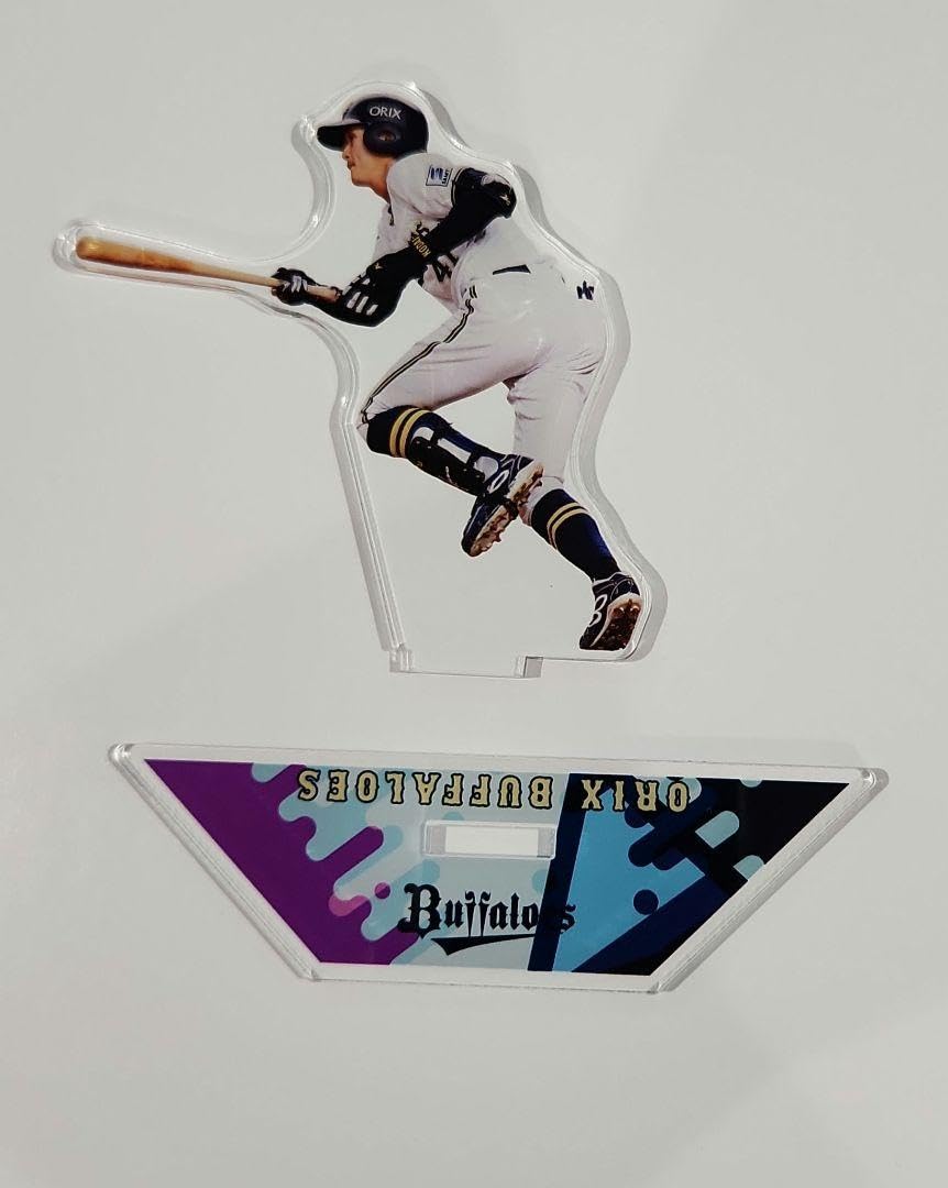 オリックスバファローズおり姫デーコロコロチャレンジB賞山本 オリックスバファローズおり姫デーコロコロチャレンジB賞山本
