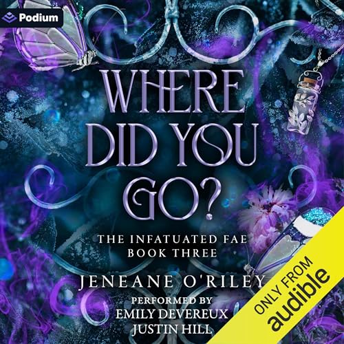 Where Did You Go? by Jeneane O'Riley episode artwork