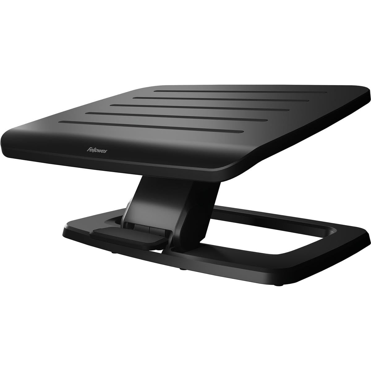 Amazon.com: Fellowes Foot Rest Under Desk - Hana LT Foot Support