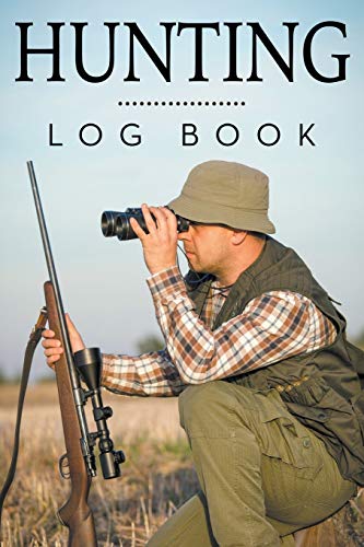 Hunting Log Book 1681451050 Book Cover