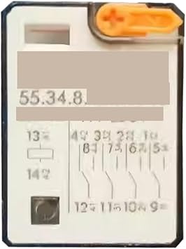 Relay 55.34.8.230.0040 55.34.8.024.0040 55.34.8.048.0040 55.34.8.110.0040 55.34.8.230.5040 Electromagnetic Relay55.34.8.230.0040