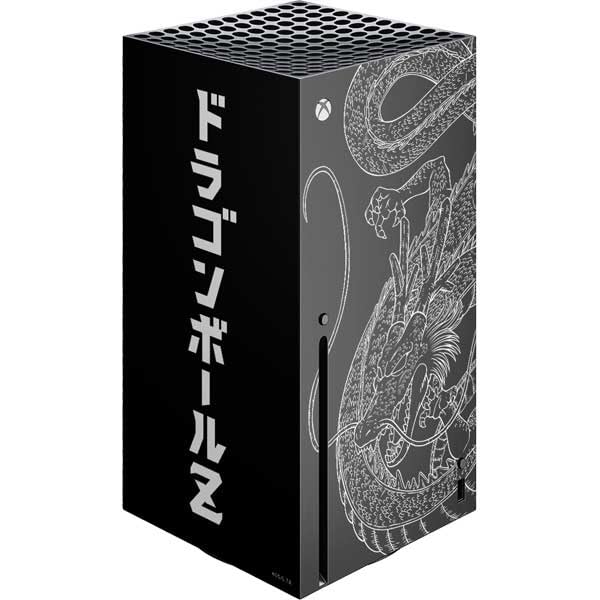 Skinit Decal Gaming Skin Compatible with Xbox Series X Console - Officially Licensed Dragon Ball Z...