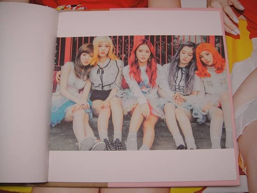 【K-POP】 Red Velvet アルバムまとめ売り 楽天市場】IRENE & SEULGI (RED VELVET) - 2ND MINI ALBUM