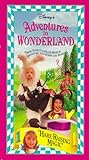Disney's Adventures in Wonderland, Vol. 1 - Hare-Raising Magic [VHS]