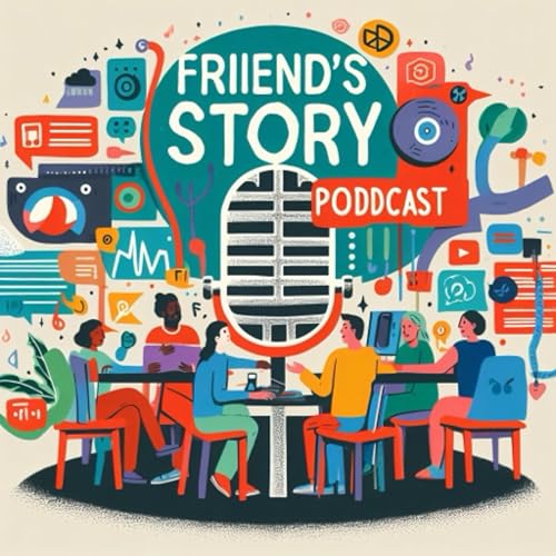 Historia de un amigo cover art