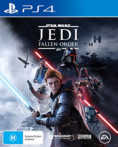 Star Wars: Jedi Fallen Order - For PlayStation 4